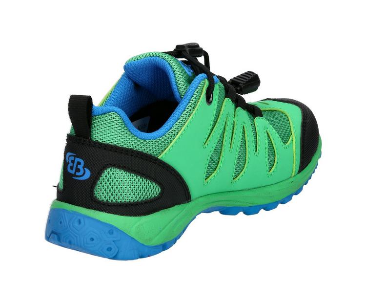 Br&uuml;tting Br&uuml;tting Outdoorschuh Wanderschuhe Jungen - gr&uuml;n/blau/schwarz - 0 | SportScheck