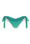 Moda Minx Lumiere Seychelles Bikini Hose Damen - Sea Green