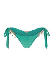 Moda Minx Lumiere Seychelles Bikini Hose Damen - Sea Green
