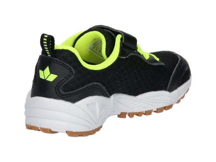 LICO LICO Sportschuh Hallenschuhe Jungen - schwarz/lemon - 0 | SportScheck