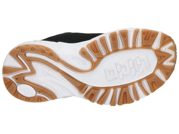 LICO LICO Sportschuh Hallenschuhe Jungen - schwarz/lemon - 2 | SportScheck