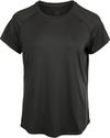 Athlecia Gaina Funktionsshirt Damen - 1001 Black