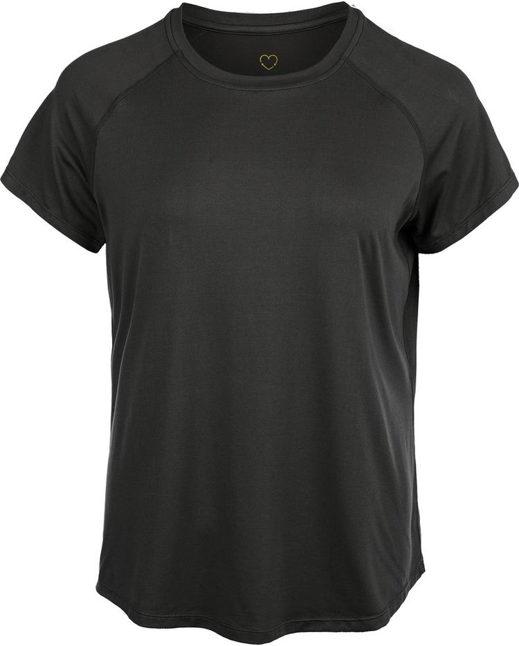 Athlecia Athlecia Gaina Funktionsshirt Damen - 1001 Black - 0 | SportScheck