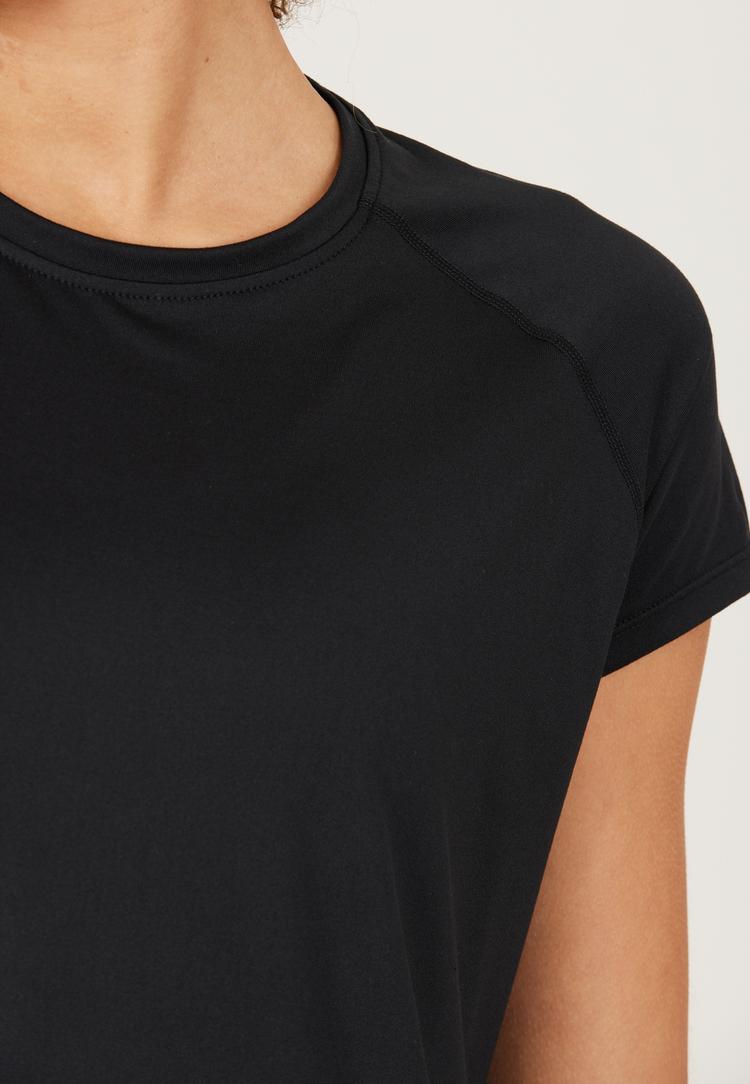 Athlecia Athlecia Gaina Funktionsshirt Damen - 1001 Black - 0 | SportScheck