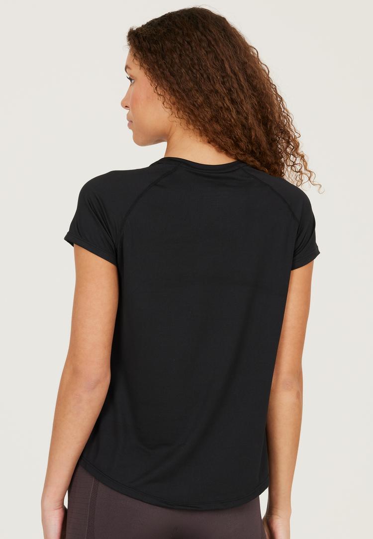 Athlecia Athlecia Gaina Funktionsshirt Damen - 1001 Black - 3 | SportScheck