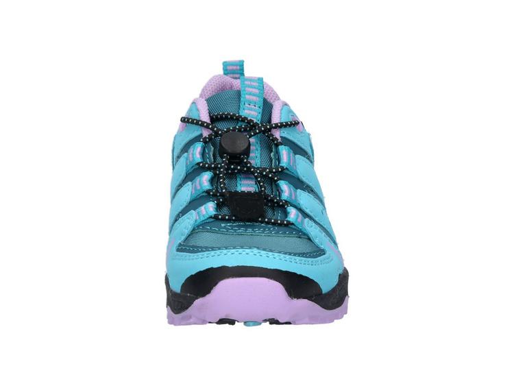 LICO LICO Outdoorschuh Wanderschuhe M&auml;dchen - t&uuml;rkis/lila - 0 | SportScheck