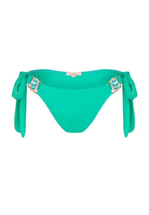 Moda Minx Amour Tie Side Brazilian Bikini Hose Damen