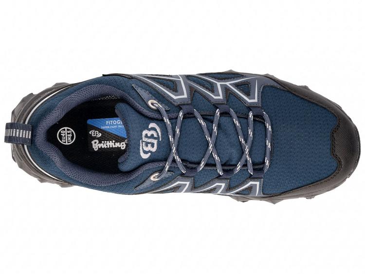 Br&uuml;tting Br&uuml;tting Outdoorschuh Wanderschuhe Herren - marine/grau - 1 | SportScheck
