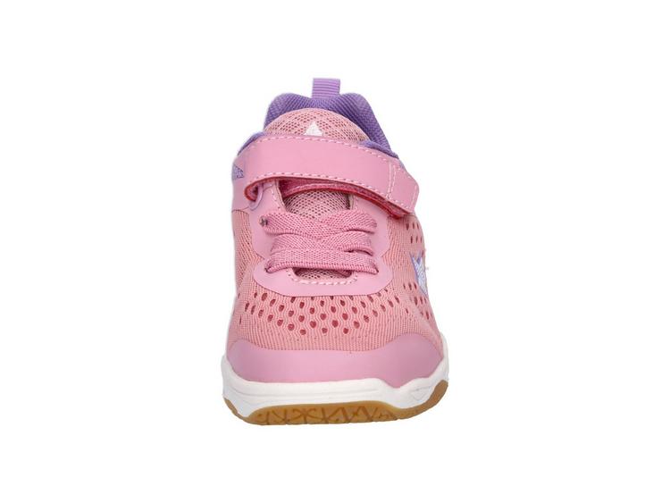 LICO LICO Sportschuh Hallenschuhe M&auml;dchen - rosa/lila - 0 | SportScheck
