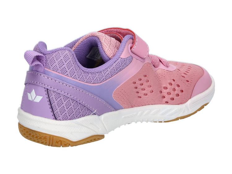 LICO LICO Sportschuh Hallenschuhe M&auml;dchen - rosa/lila - 0 | SportScheck