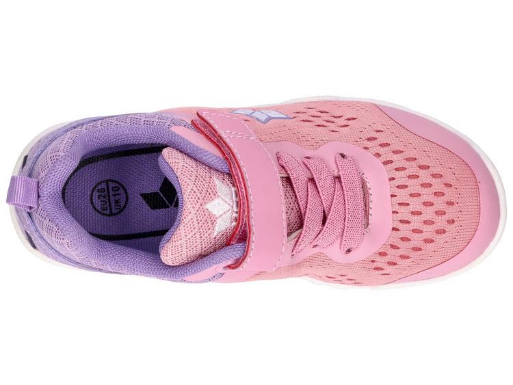 LICO LICO Sportschuh Hallenschuhe M&auml;dchen - rosa/lila - 1 | SportScheck