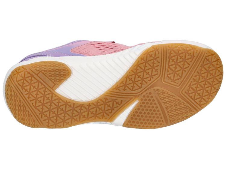LICO LICO Sportschuh Hallenschuhe M&auml;dchen - rosa/lila - 2 | SportScheck
