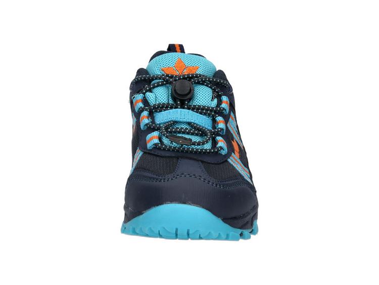 LICO LICO Outdoorschuh Wanderschuhe Jungen - marine/petrol/orange - 0 | SportScheck