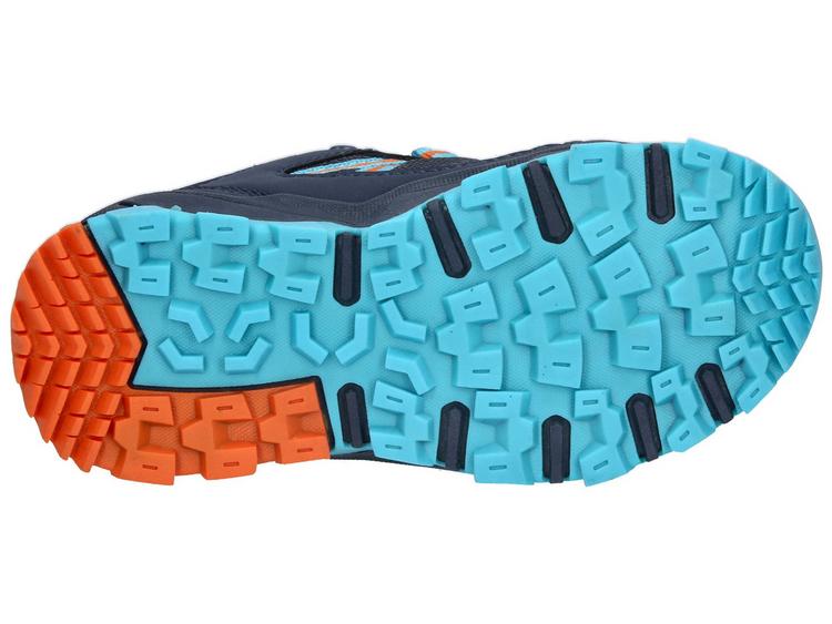 LICO LICO Outdoorschuh Wanderschuhe Jungen - marine/petrol/orange - 2 | SportScheck