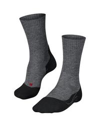 Falke TK2 Explore Wool Socken Herren - black (3020)