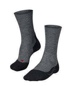 Falke TK2 Explore Wool Laufsocken Herren black (3020)
