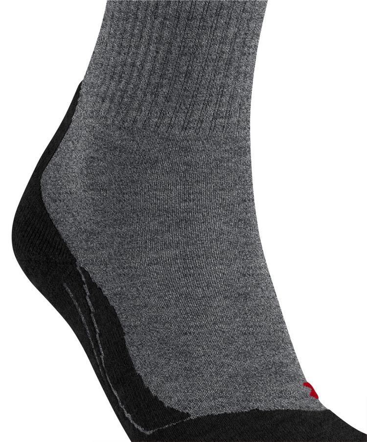 Falke Falke TK2 Explore Wool Socken Herren - black (3020) - 2 | SportScheck