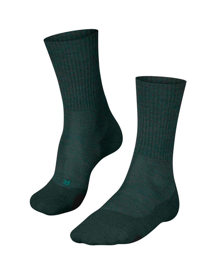 Falke Falke TK2 Explore Wool Socken Damen - holly (7385) - 0 | SportScheck