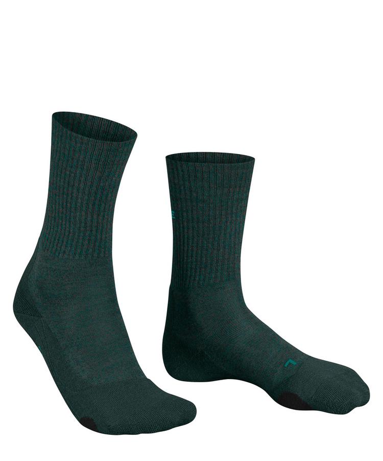 Falke Falke TK2 Explore Wool Socken Damen - holly (7385) - 0 | SportScheck