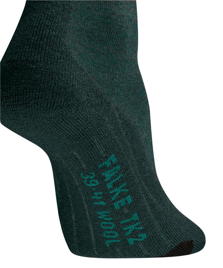 Falke Falke TK2 Explore Wool Socken Damen - holly (7385) - 2 | SportScheck