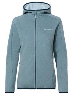 VAUDE Women's Valsorda Fleece Hoody Outdoorjacke Damen nordic blue