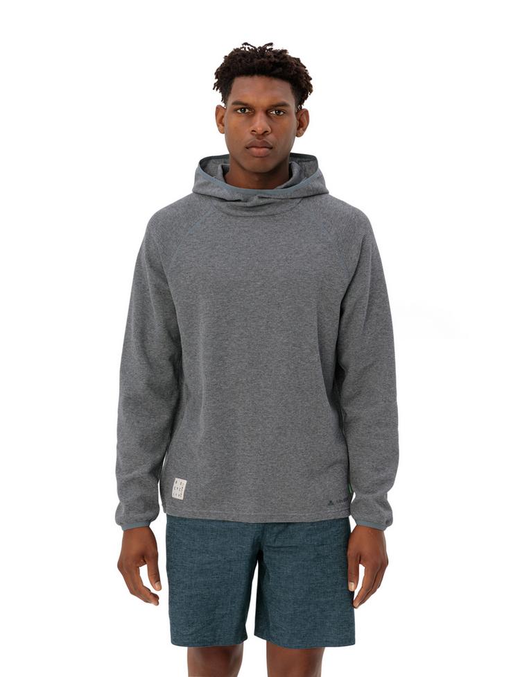VAUDE VAUDE Men's Redmont Hoody Sweatshirt Herren - heron - 0 | SportScheck