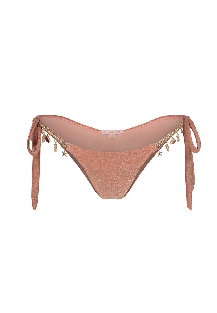 Moda Minx Moda Minx Lumiere Seychelles Bikini Hose Damen - Soft Peach - 0 | SportScheck