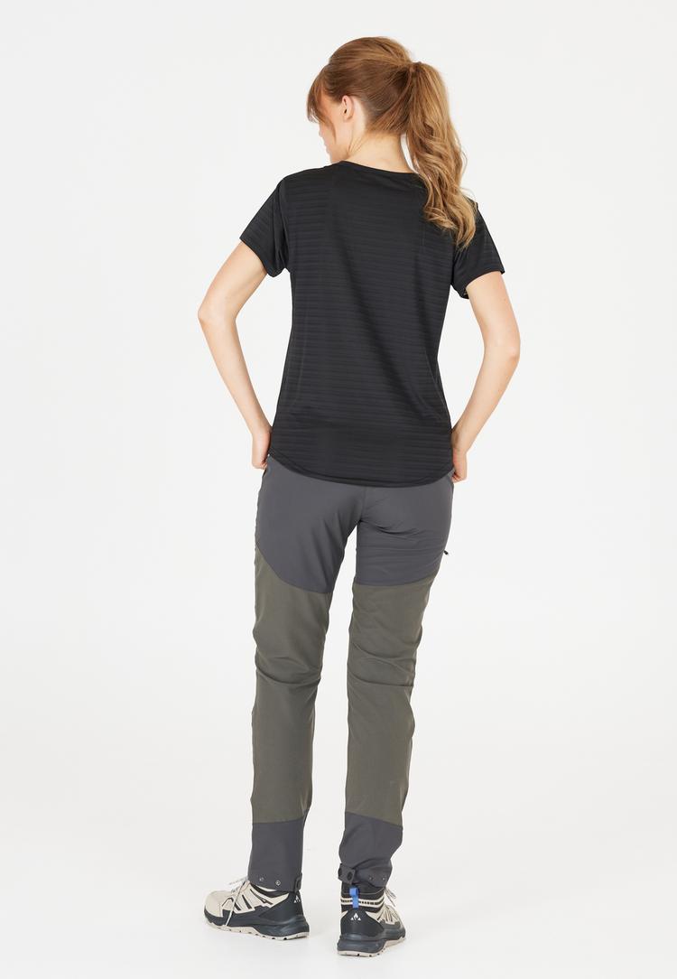 Whistler Whistler Skylon Printshirt Damen - 1001 Black - 2 | SportScheck