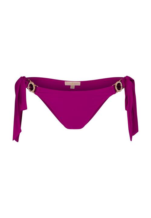 Moda Minx Amour Tie Side Brazilian Bikini Hose Damen
