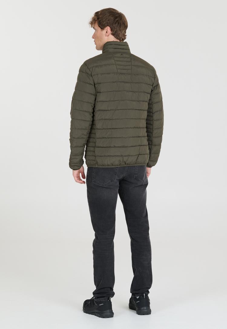 Whistler Whistler Edge M CFT Steppjacke Herren - 1071 Black Ink - 2 | SportScheck