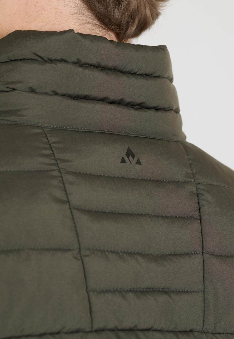 Whistler Whistler Edge M CFT Steppjacke Herren - 1071 Black Ink - 1 | SportScheck