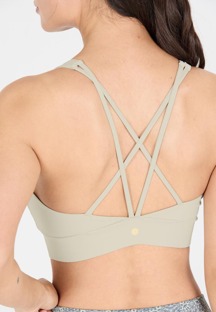 Athlecia Athlecia Gaby BH Damen - 1277 Pigeon - 1 | SportScheck