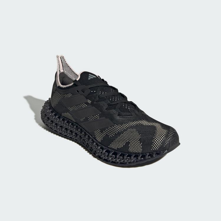 adidas adidas 4DFWD 4 Laufschuh Laufschuhe Damen - Core Black / Core Black / Wonder Quartz - 3 | SportScheck