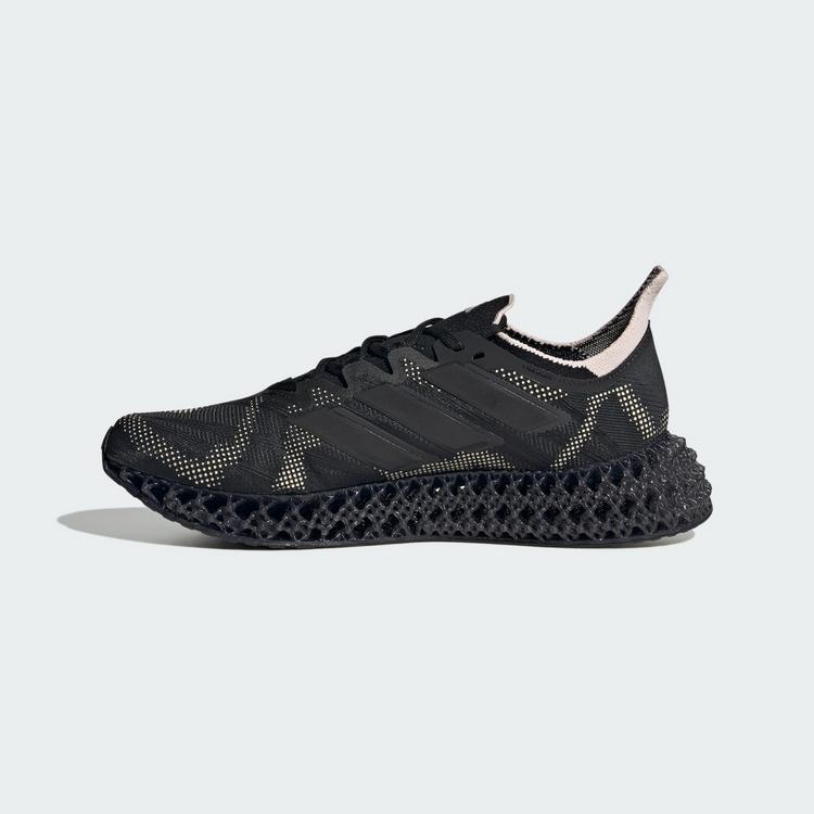 adidas adidas 4DFWD 4 Laufschuh Laufschuhe Damen - Core Black / Core Black / Wonder Quartz - 5 | SportScheck