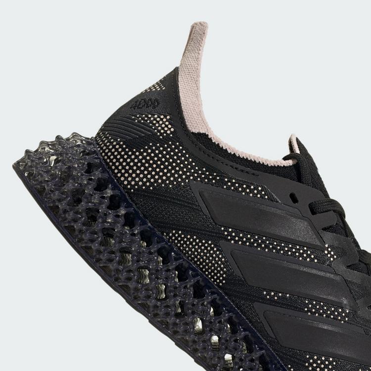 adidas adidas 4DFWD 4 Laufschuh Laufschuhe Damen - Core Black / Core Black / Wonder Quartz - 7 | SportScheck