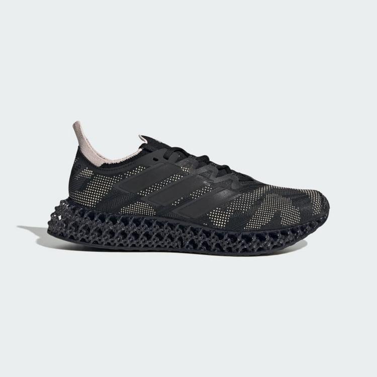 adidas adidas 4DFWD 4 Laufschuh Laufschuhe Damen - Core Black / Core Black / Wonder Quartz - 8 | SportScheck