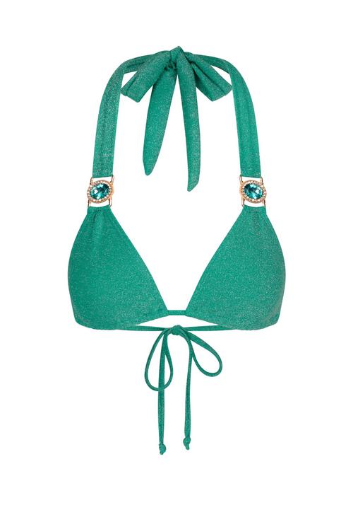 Moda Minx Lumiere Amour Triangle Bikini Oberteil Damen