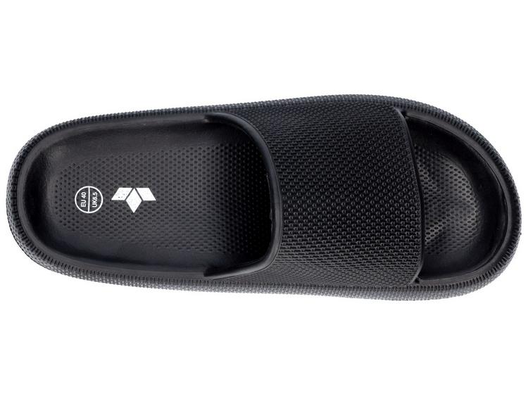 LICO LICO Badesandale Badelatschen Herren - schwarz - 1 | SportScheck