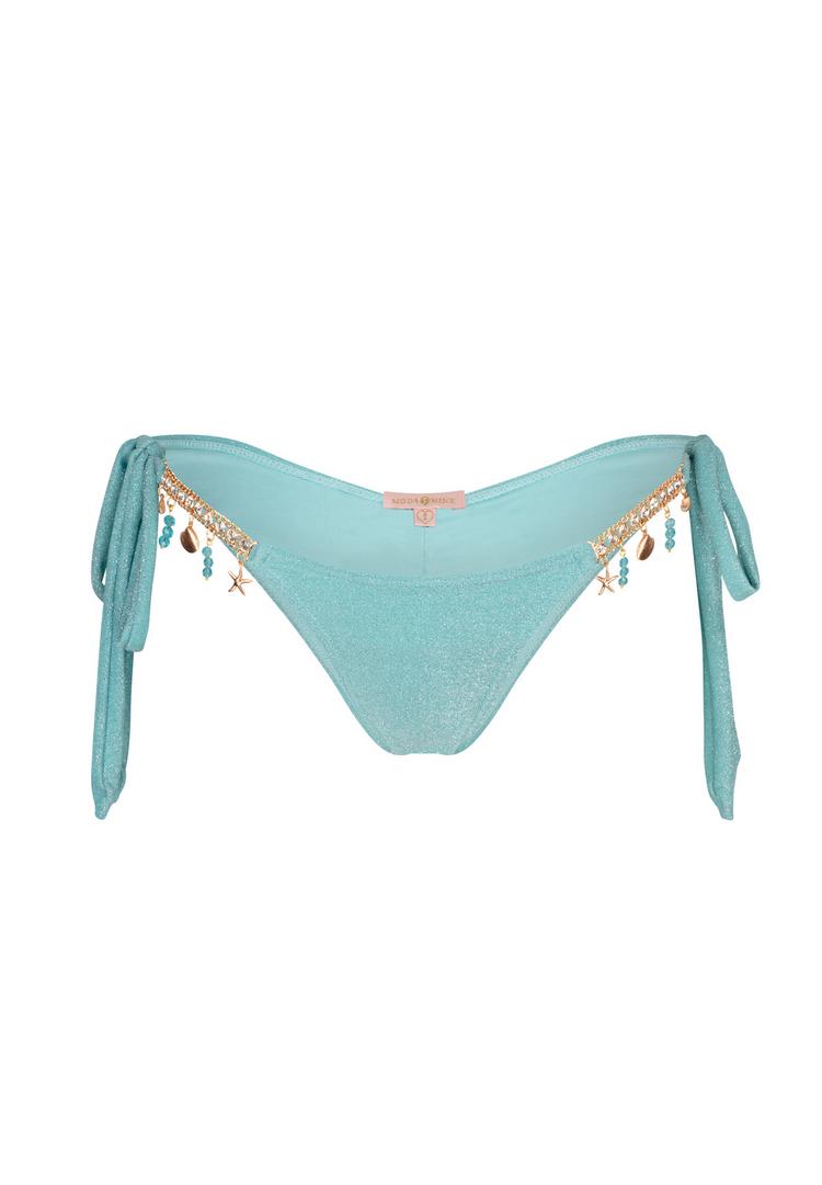 Moda Minx Moda Minx Lumiere Seychelles Bikini Hose Damen - Powder Blue - 0 | SportScheck