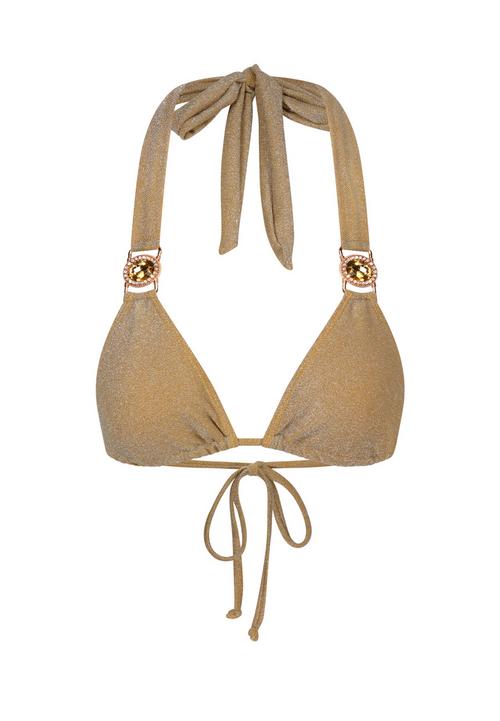 Moda Minx Lumiere Amour Triangle Bikini Oberteil Damen