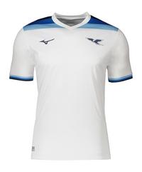 Mizuno Lazio Rom Trikot Wei&szlig; Trikot - weiss