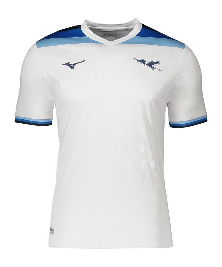 Mizuno Mizuno Lazio Rom Trikot Wei&szlig; Trikot - weiss - 0 | SportScheck