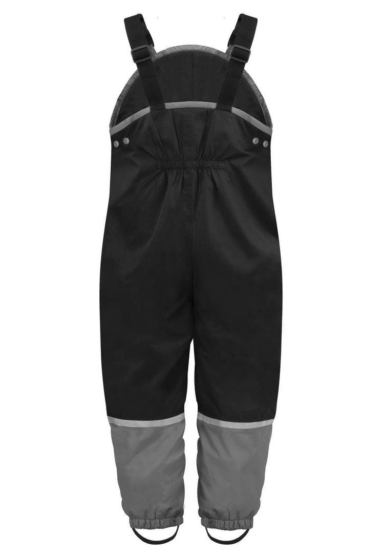 normani Outdoor Sports normani Outdoor Sports Twisp Regenhose Kinder - Schwarz - 0 | SportScheck