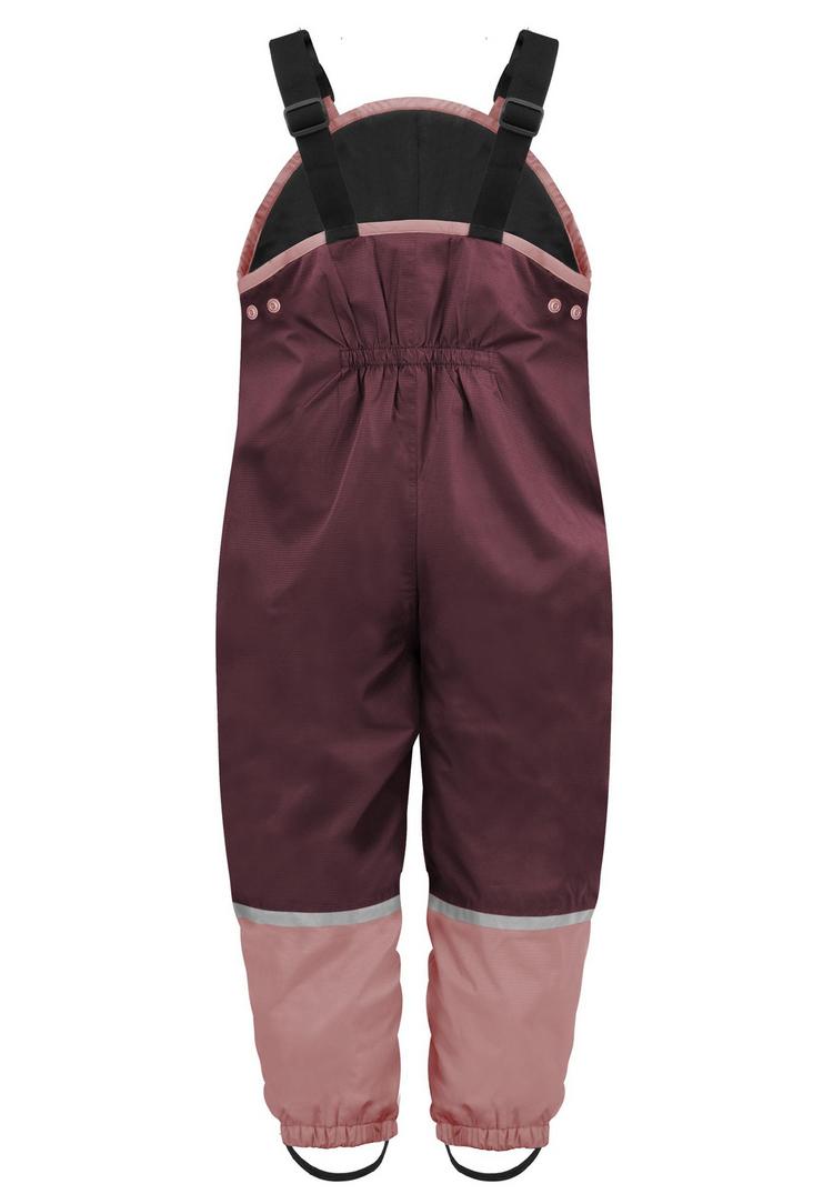 normani Outdoor Sports normani Outdoor Sports Twisp Regenhose Kinder - Bordeaux - 0 | SportScheck