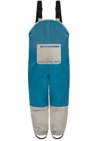 normani Outdoor Sports Twisp Regenhose Kinder - Navy