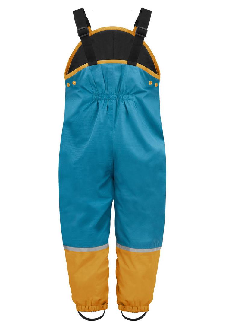 normani Outdoor Sports normani Outdoor Sports Twisp Regenhose Kinder - Blau - 0 | SportScheck