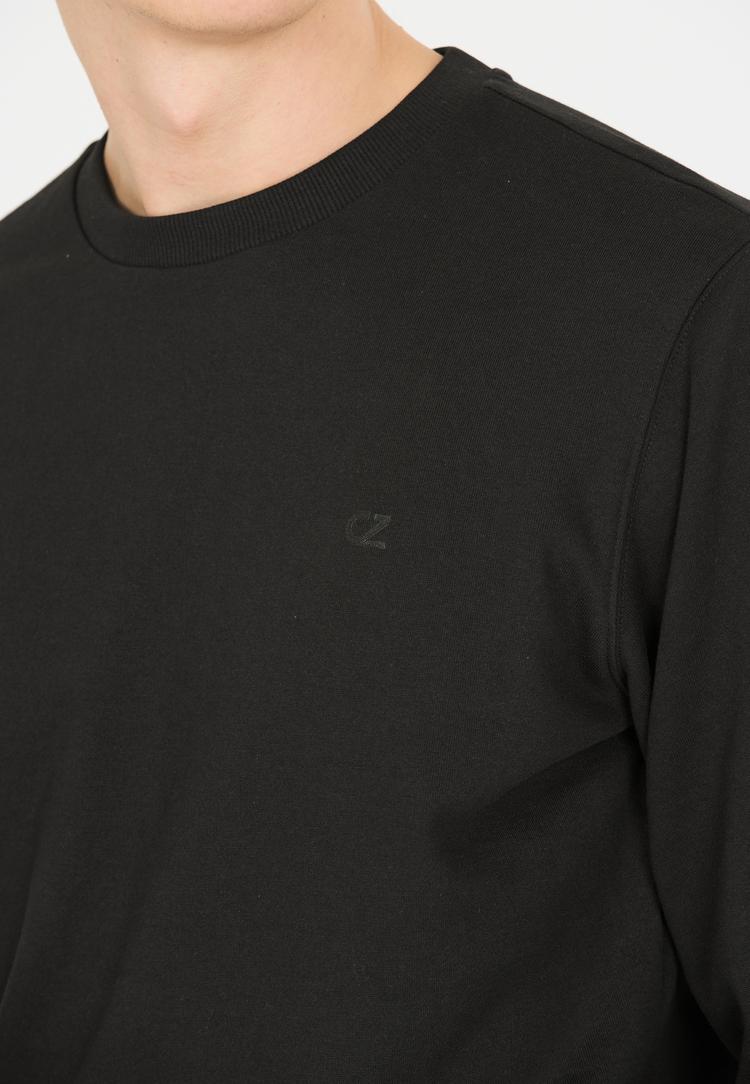Cruz Cruz Fultan Sweatshirt Herren - 1001 Black - 1 | SportScheck