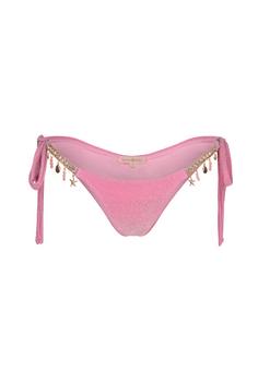 Moda Minx Lumiere Seychelles Bikini Hose Damen Candy Pink