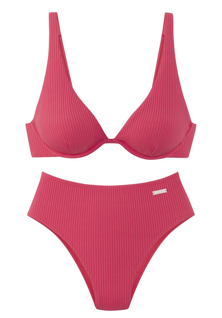 ELBSAND ELBSAND B&uuml;gel-Bikini Bikini Set Damen - hummer - 0 | SportScheck