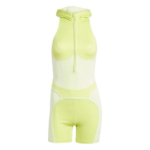 adidas adidas by Stella McCartney Hooded Onesie Jumpsuit Damen